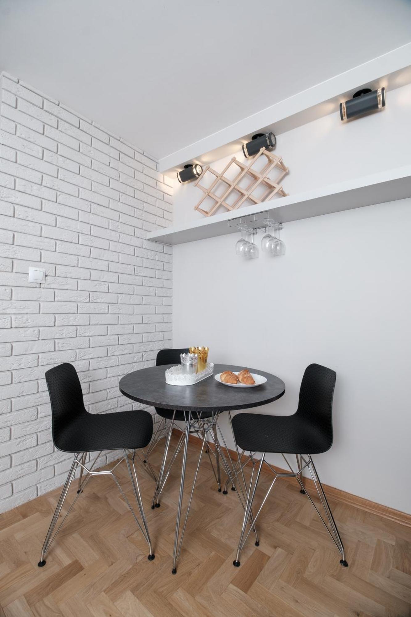 Ferienwohnung Warsaw Inside Solec III Exterior foto